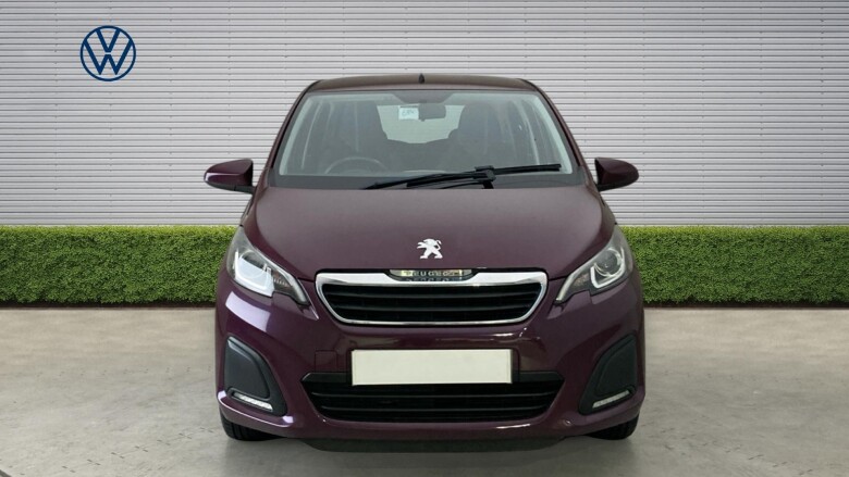 Peugeot 108 1.0 Active 5dr Petrol Hatchback